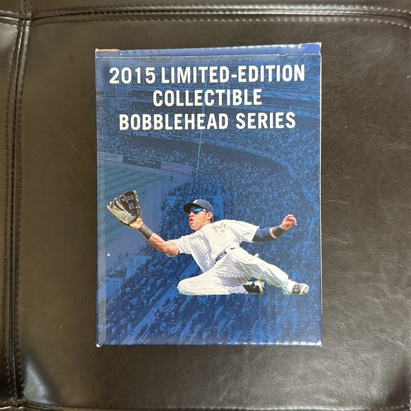 JACOBY ELLSBURY Yankees Bobblehead - Picture 2 of 9